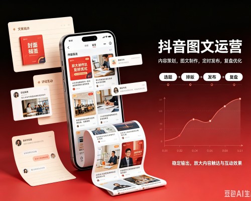 隆德抖音图文代运营服务